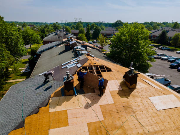 Quick and Trustworthy Emergency Roof Repair Services in Depoe Bay, OR
