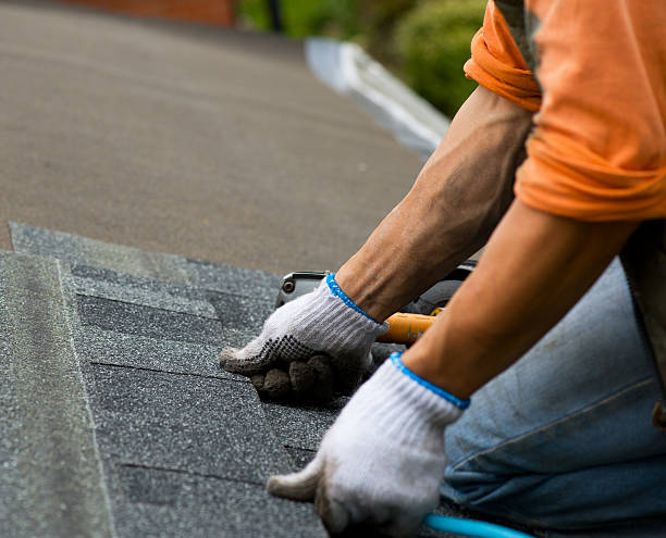 Roof Gutter Cleaning in Depoe Bay, OR